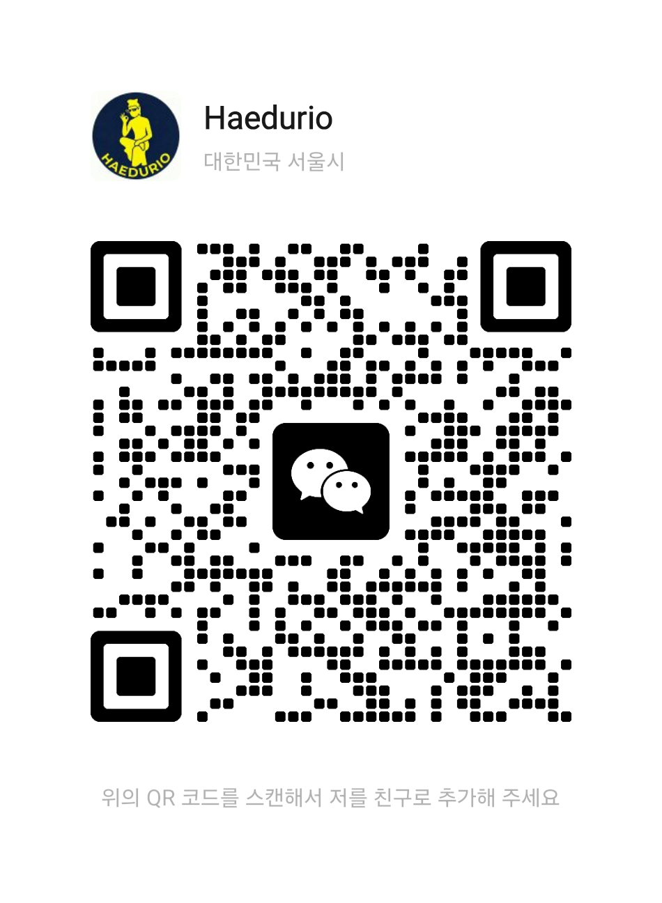 WeChat QR Code